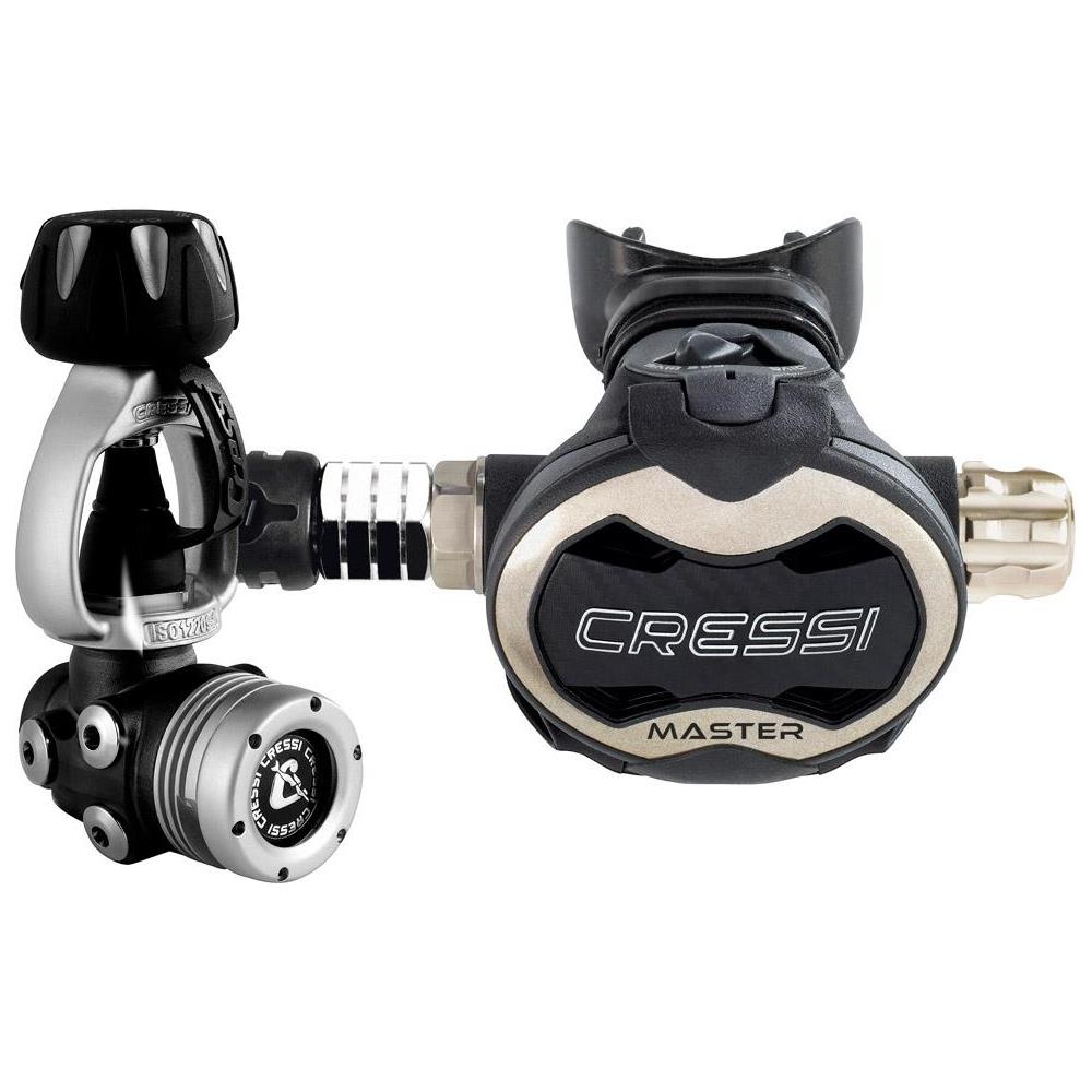 Set Erogatori Master Titanium T10 Sc Int Erogatori One Size - Foto 1