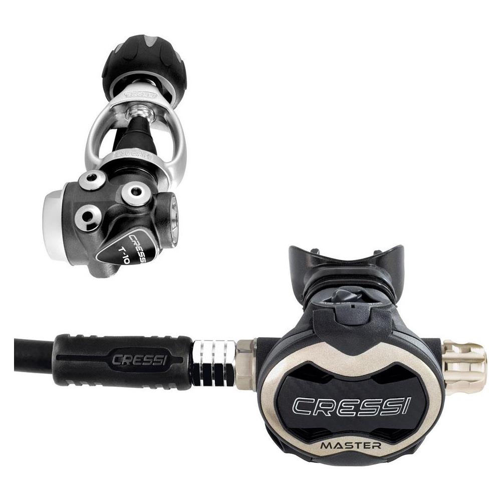 Set Erogatori Master Titanium T10 Sc Int Erogatori One Size - Foto 2