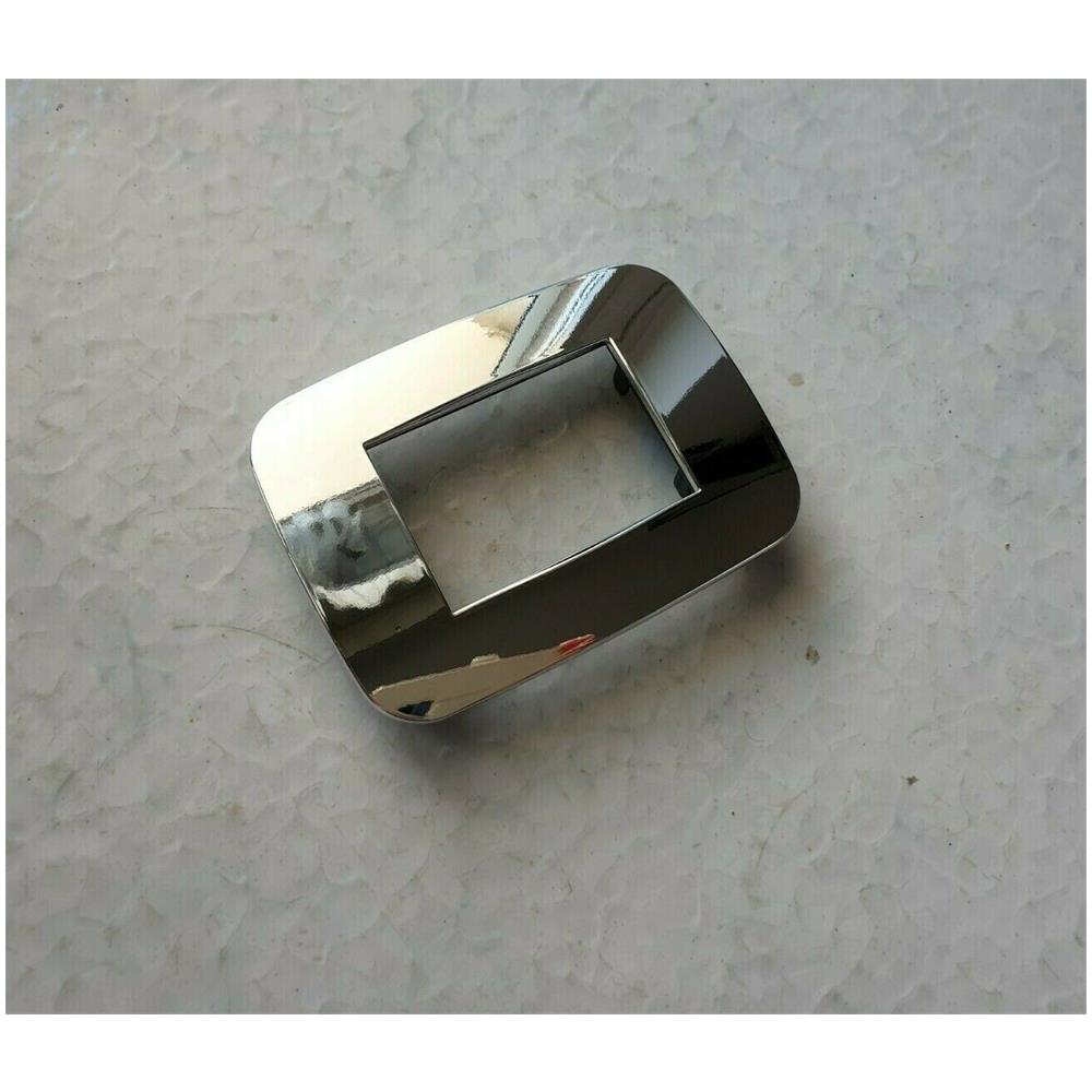 Placca Placchetta Placchette Compatibili Per Serie Axolute Colorate - Cromo 3 - Foto 1