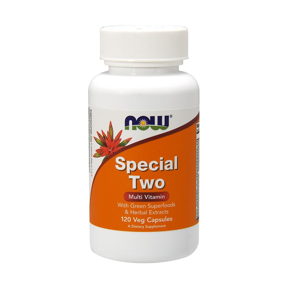 Special Two 120 Vcaps Multi Vitamin - Vitamine - Foto 1
