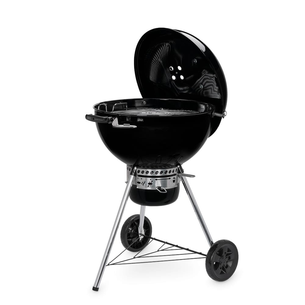 Barbecue a Carbone Master-Touch GBS E-5750 - 57 cm 14701053 Colore Nero - Foto 2