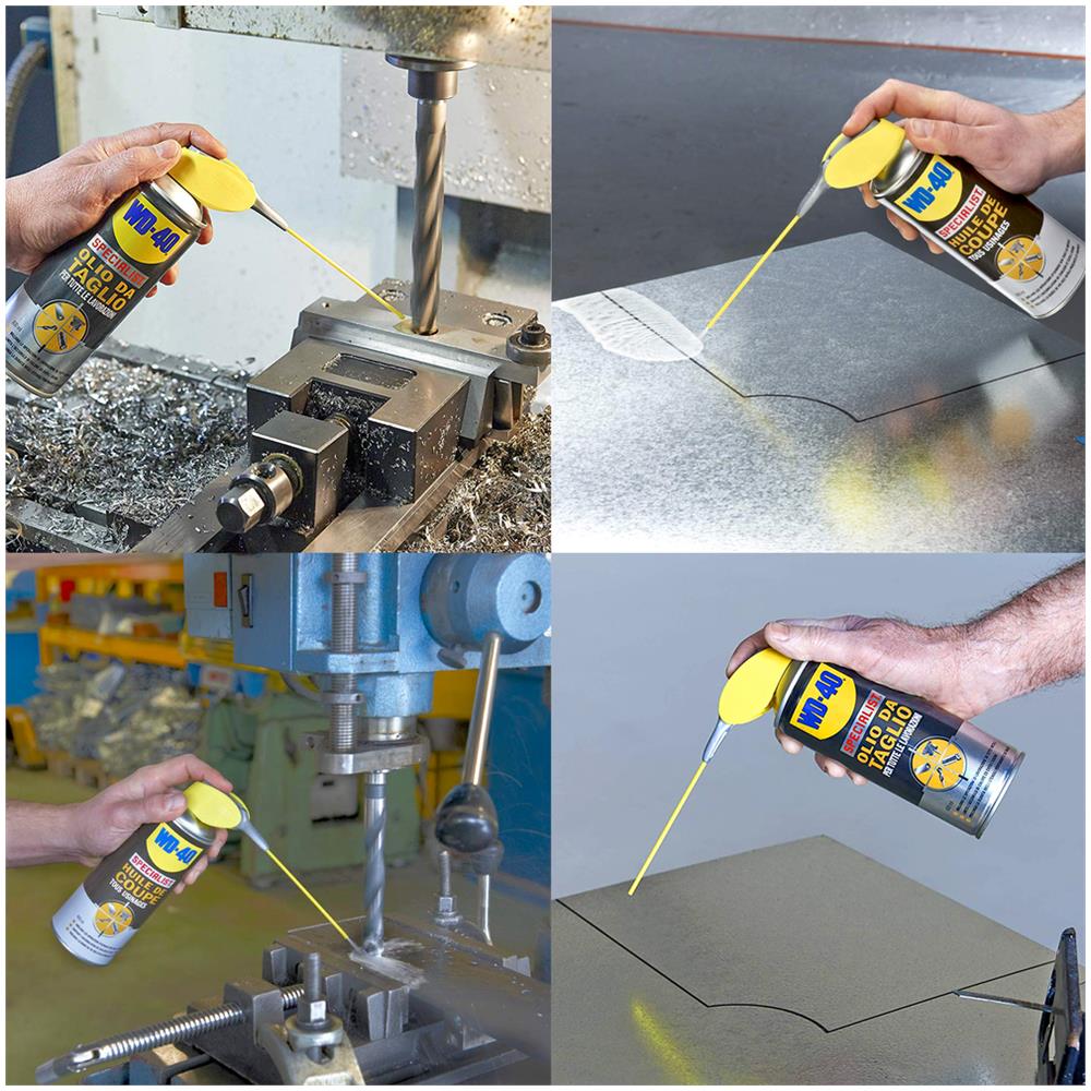 Olio da taglio SPECIALIST 400 ml - Foto 2