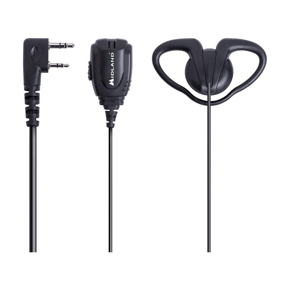 Custodia Per Microfono Kenwood A 2 Pin Midland Ba24 C1296 - Foto 1