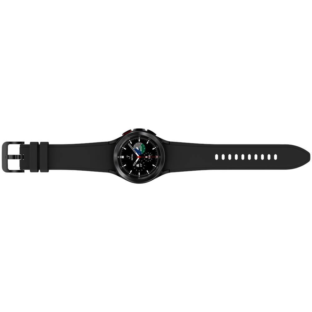 Galaxy Watch4 Classic 1.2" OLED 42 mm Digitale 396 x 396 Pixel Touch screen 4G Nero Wi-Fi GPS (satellitare) Europa - Foto 6