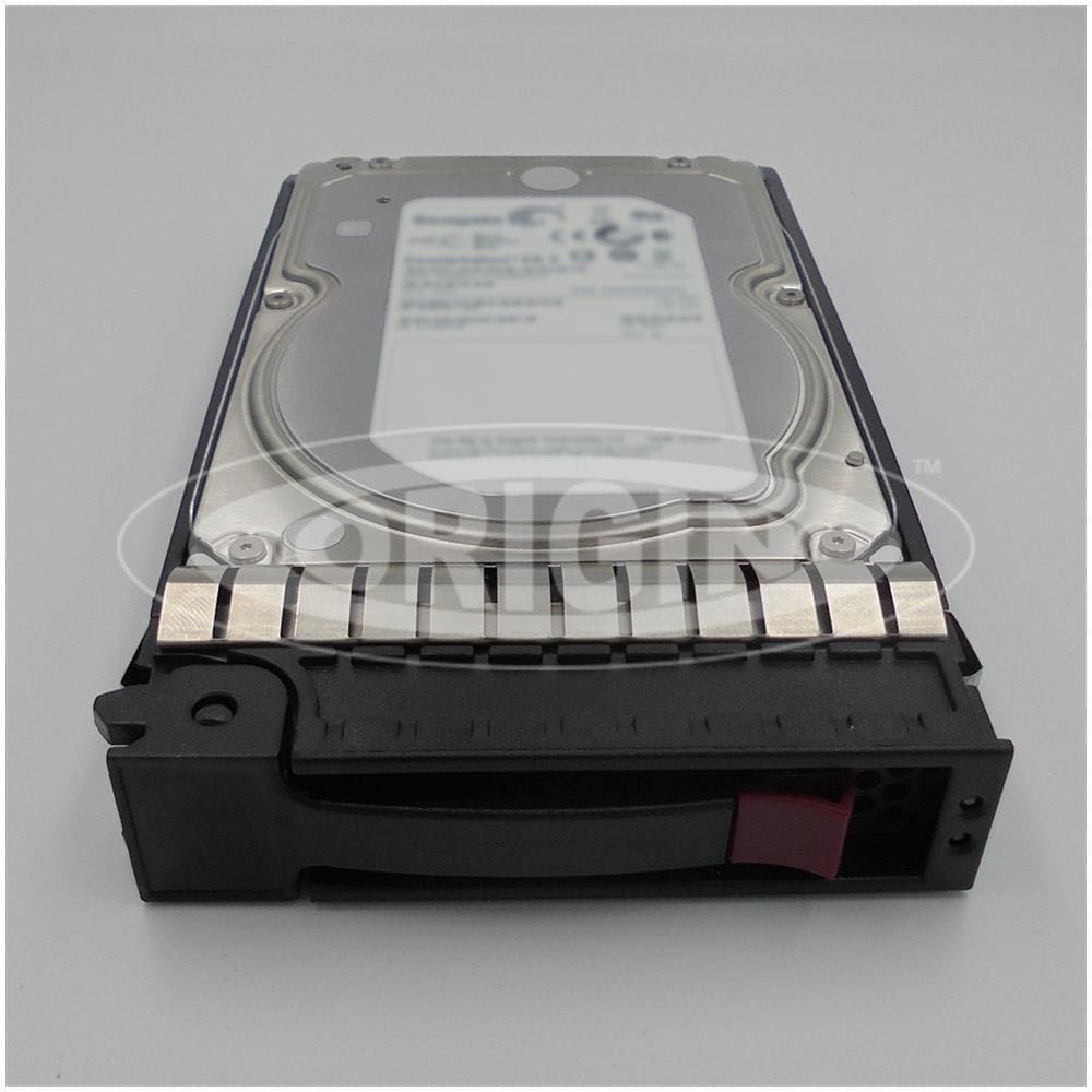 Storage 4TB 7.2K NLSATA, SATA, 4000 GB, 8,89 cm (3.5") , 0 - 60 C, -40 - 60 C, 5 - 90% - Foto 5