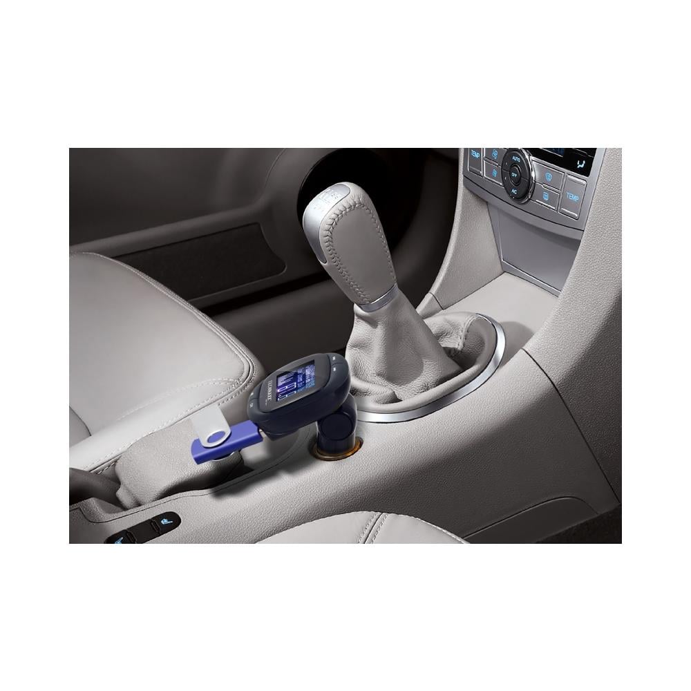 FMT500, 87.6 - 107.9 MHz, LCD, 3,56 cm (1.4") , SD, 12 - 24V, 42 x 100 x 55 mm - Foto 11