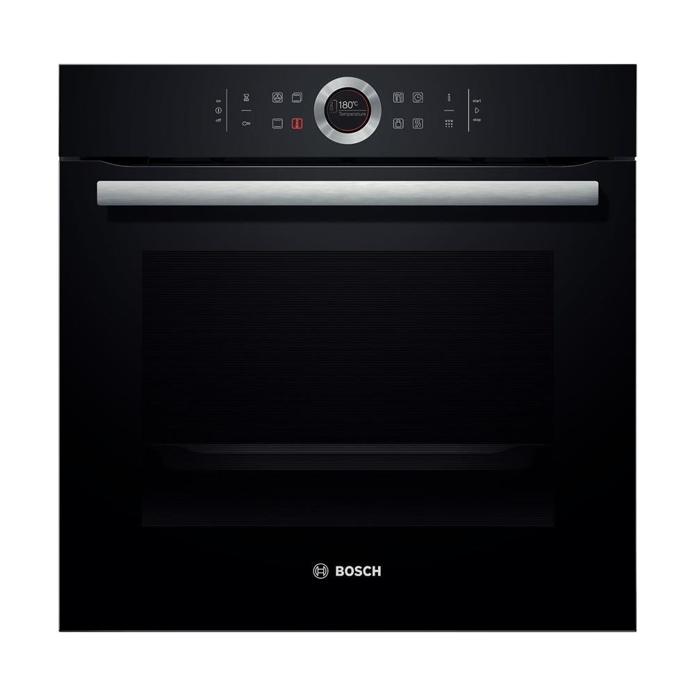 Forno Elettrico da Incasso HBG675BB1 Capacità 71 L elettrico Potenza 3600 W Colore Nero - Foto 1