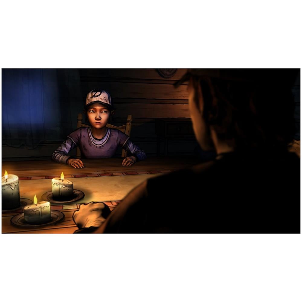 The Walking Dead: Season Two, PS4, PlayStation 4, Avventura, M (Mature) - Foto 2