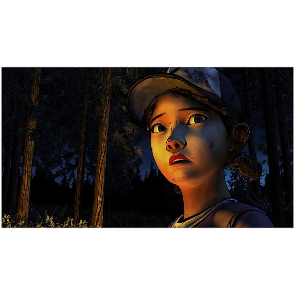 The Walking Dead: Season Two, PS4, PlayStation 4, Avventura, M (Mature) - Foto 6
