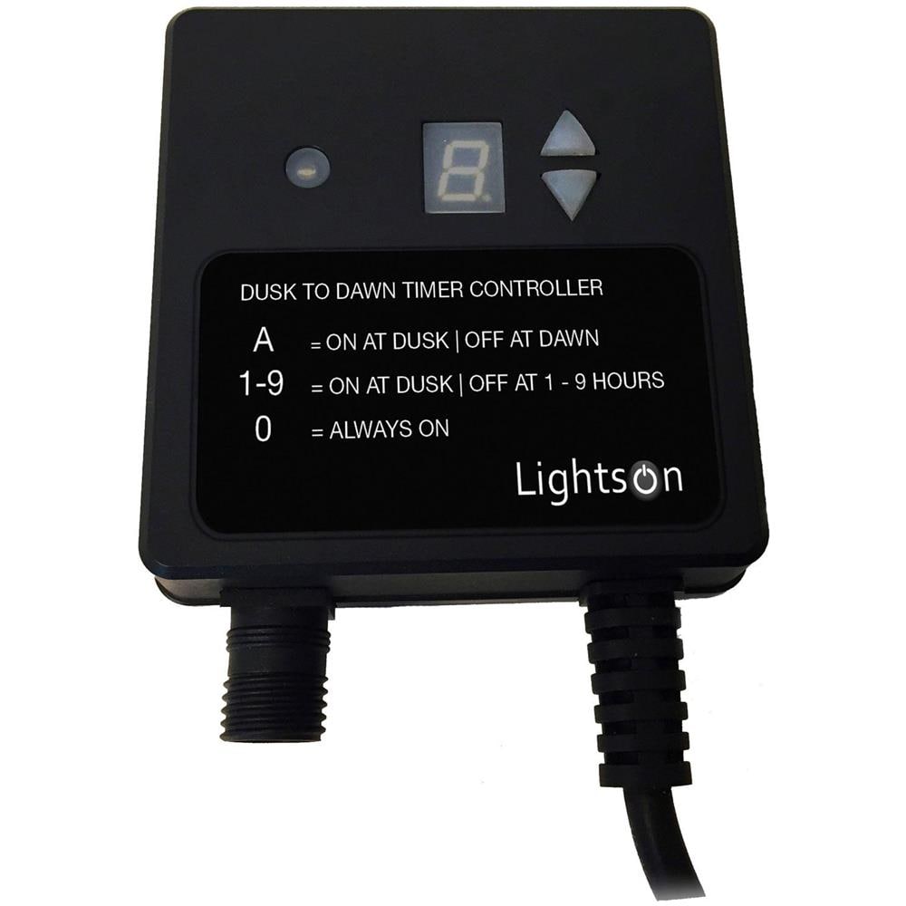 Sensore Di Luce / Timer Max 150w Ip44 - Foto 1