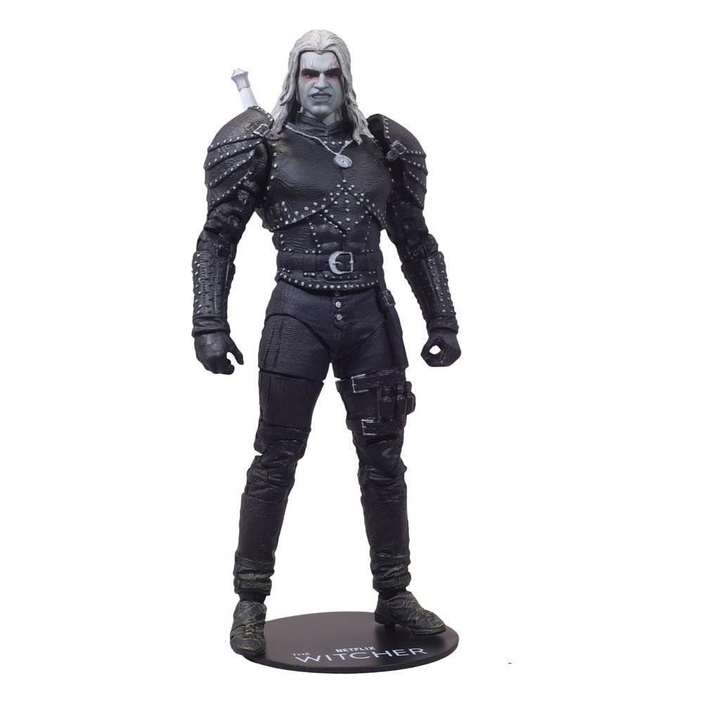 The Witcher Netflix Action Figure Geralt Of Rivia Witcher Mode (season 2) 18 Cm - Foto 1