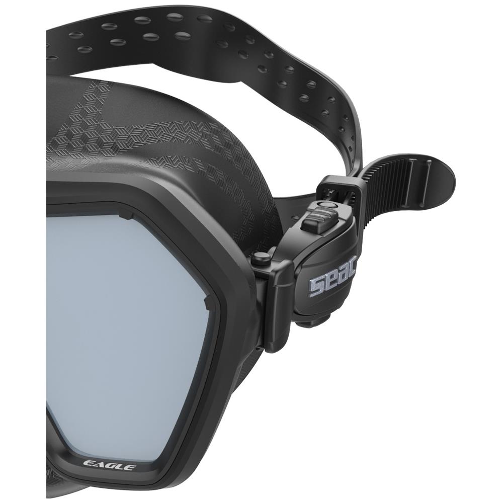 Maschera Eagle Ls Specchiata Silver - Foto 2