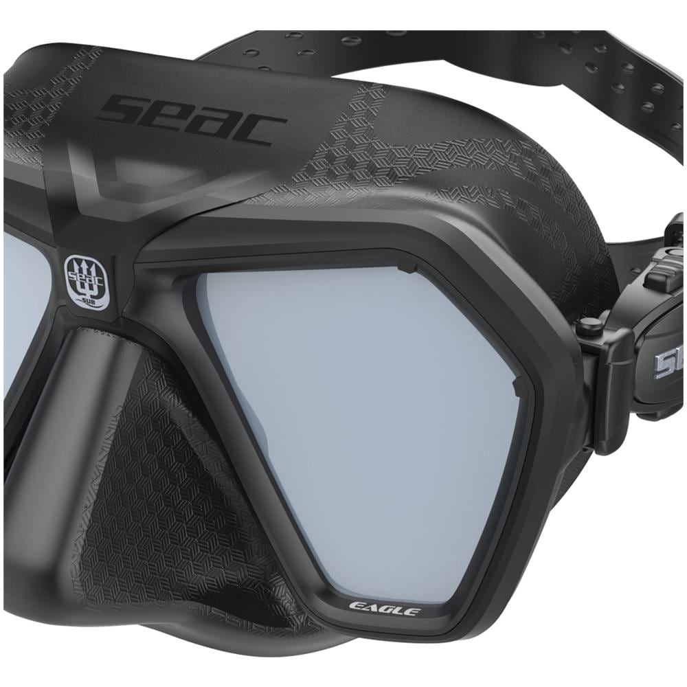 Maschera Eagle Ls Specchiata Silver - Foto 3