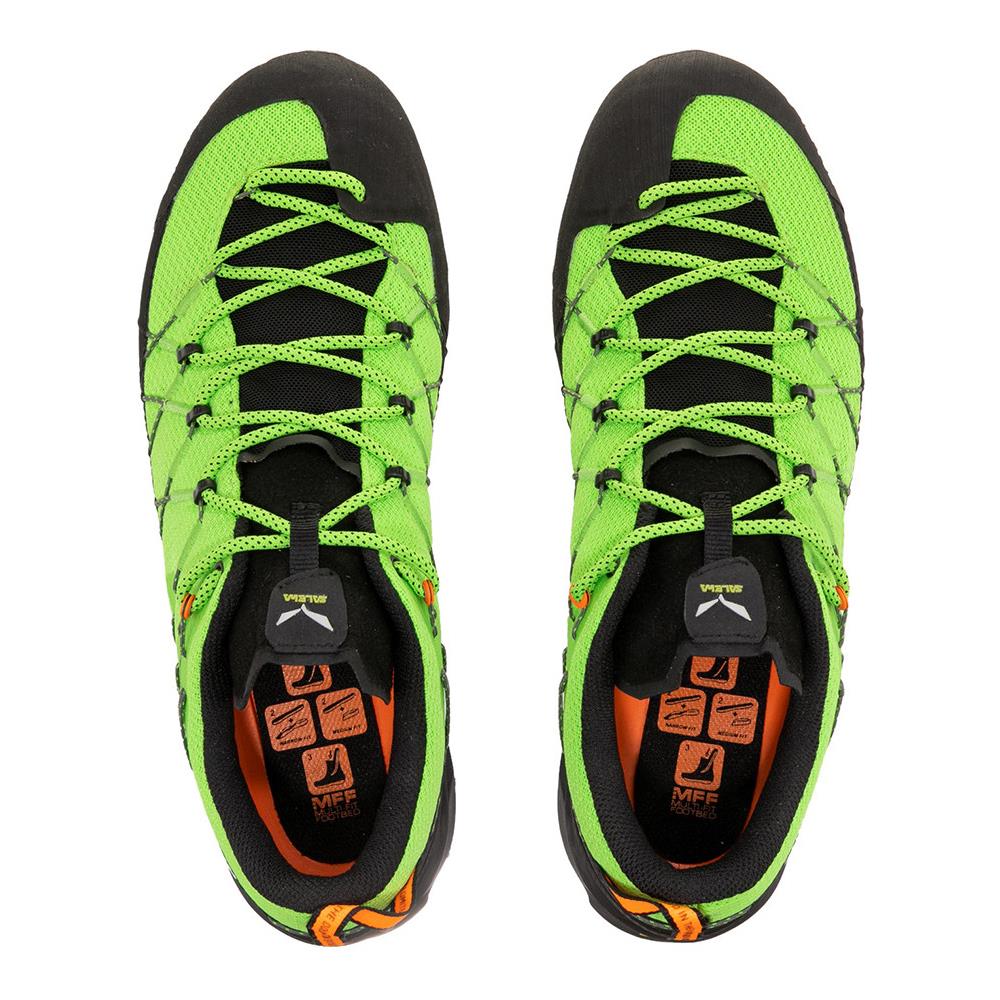 Scarpe Wildfire 2 M Trekking Uomo - Pale Frog-black Uk 9.0 - Foto 1