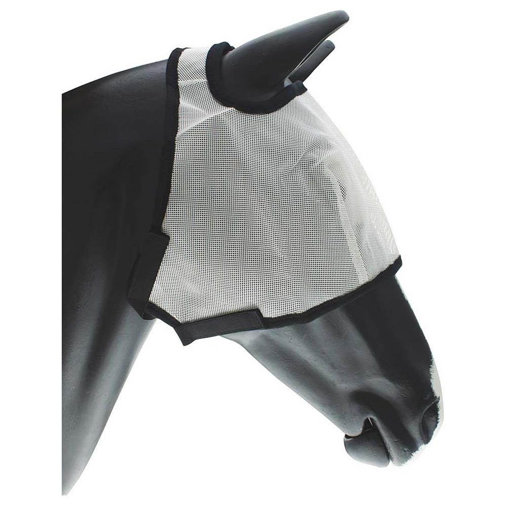 Maschera Antimosche In Pvc Con Chiusura In Tessuto A Strappo M = Cob - Foto 1