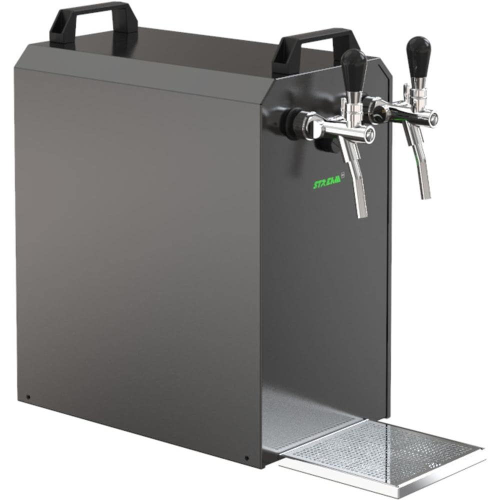 Impianto Di Spillatura Stream 80 Cassa Di Birra, Flow Cooler 2 Linee Dry Cooler - Foto 2