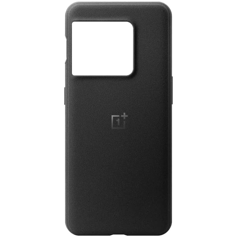 Cover Sandstone Bumper Case 5431100312 Oneplus 10 Pro Ne2210 Nero - Foto 2