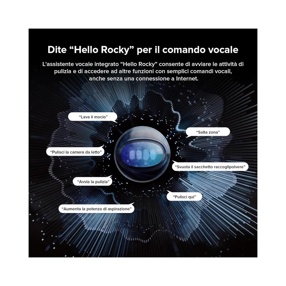T5 Subwoofer Colore Nero - Foto 6