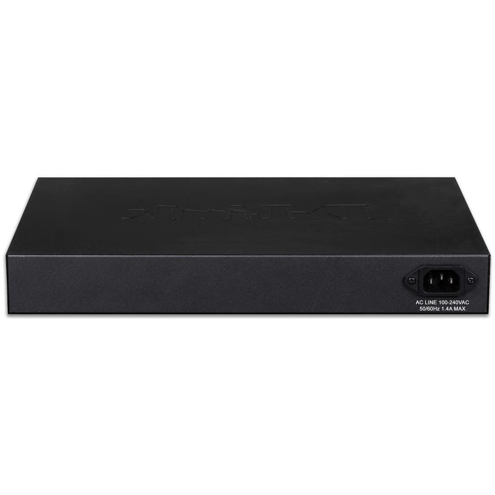 10-PORT GIGABIT SMART MANAGED SWITCH WITH 2 SFP PORTS - Foto 2