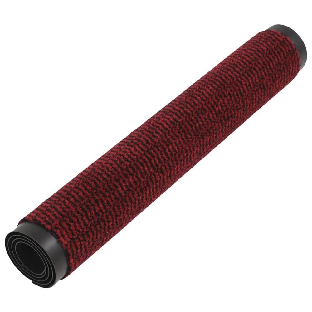 Zerbino Trapuntato 60x180 Cm Rosso - Foto 3