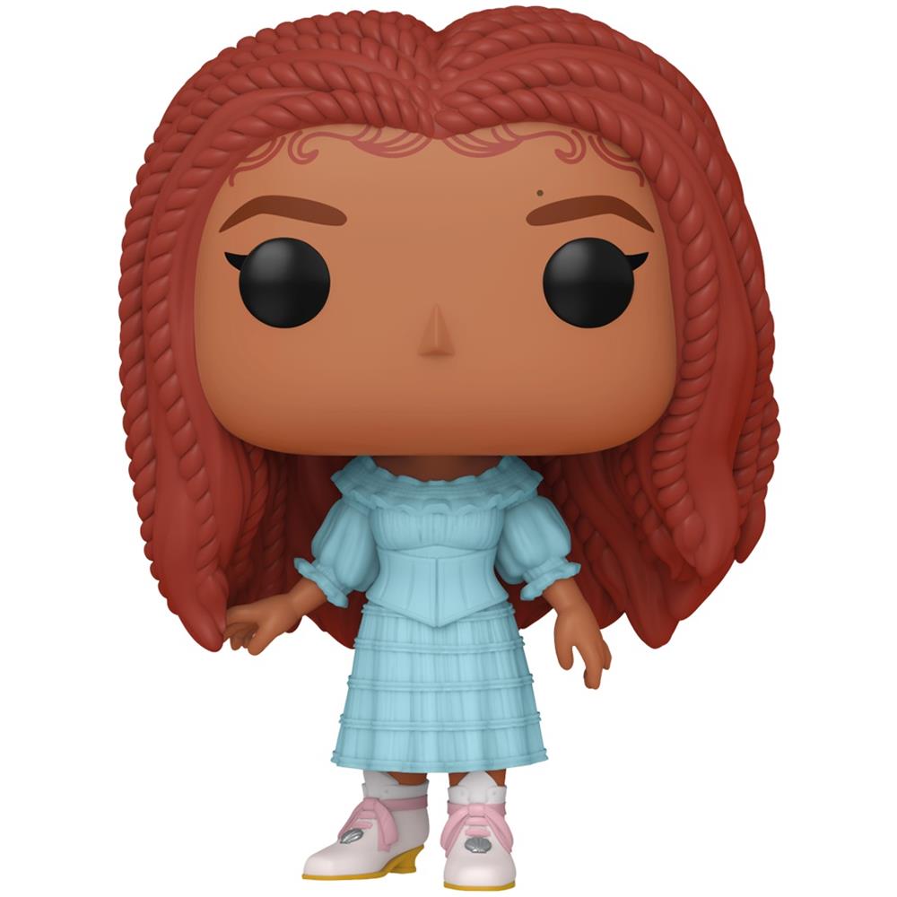 Deluxe Pop! The Little Mermaid - Live Action- Vinyl Figure Ariel 9 Cm - Foto 2