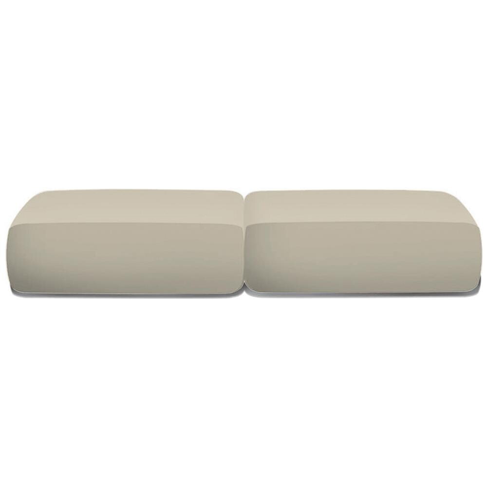 Copriseduta Per Divano Elasticizzato Antimacchia Genius In Tinta Unita Coppia 1 Posto Dover 1025 - Foto 1