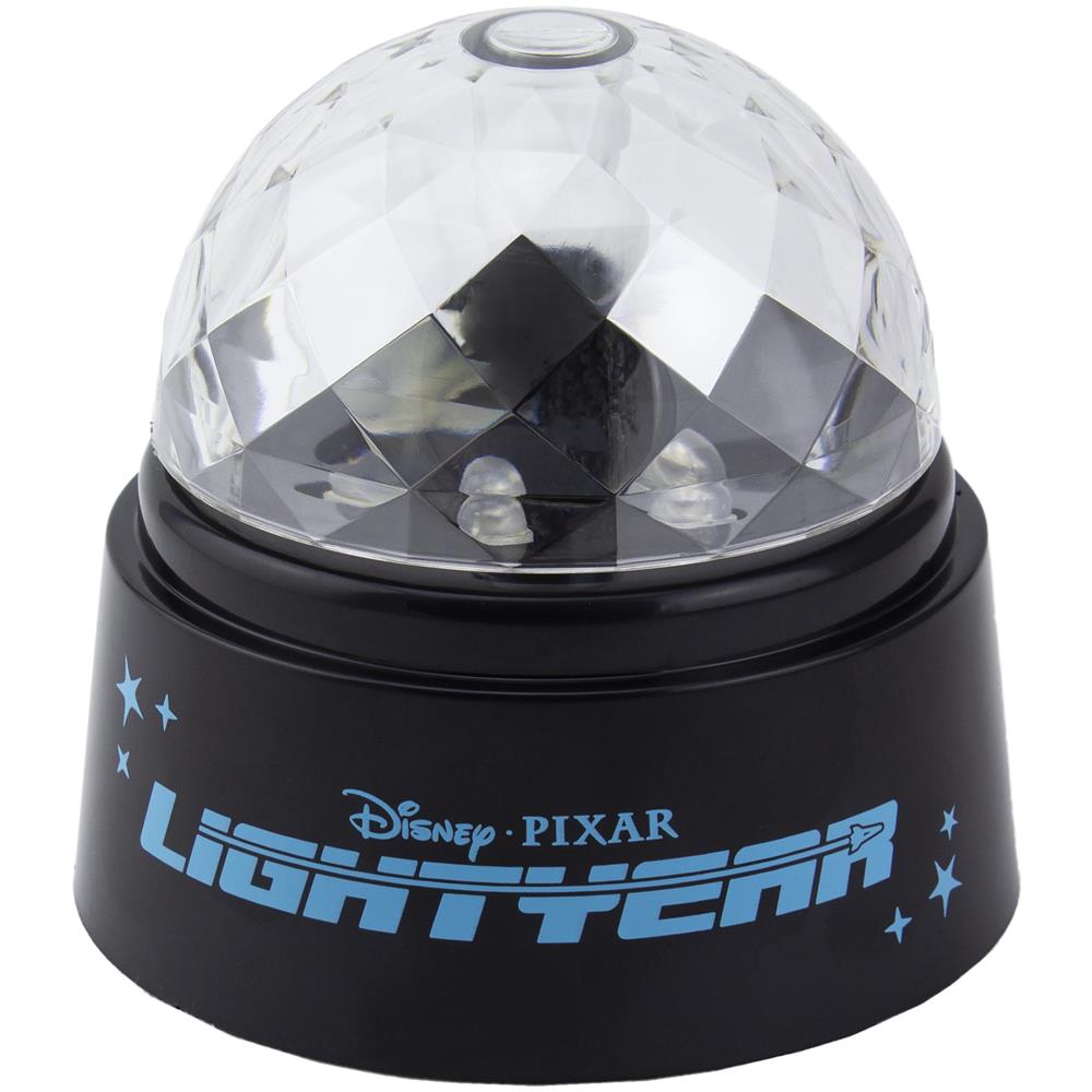 Disney - Luce Di Proiezione Lightyear Con Set Di Decalcomanie - Foto 2
