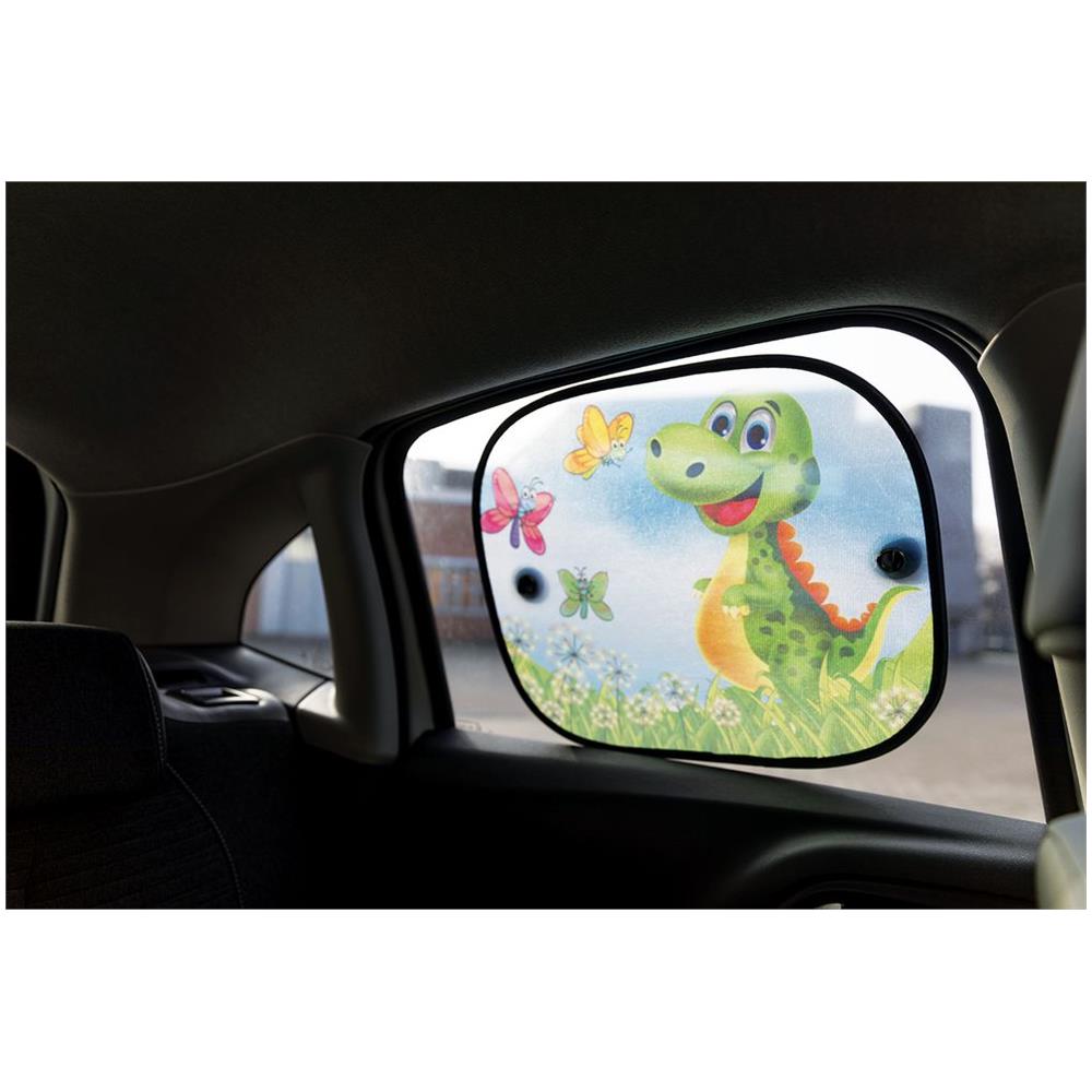 Coppia Di Tendine Laterali Magic Fantasy Con Grafiche Assortite Universale - Foto 2