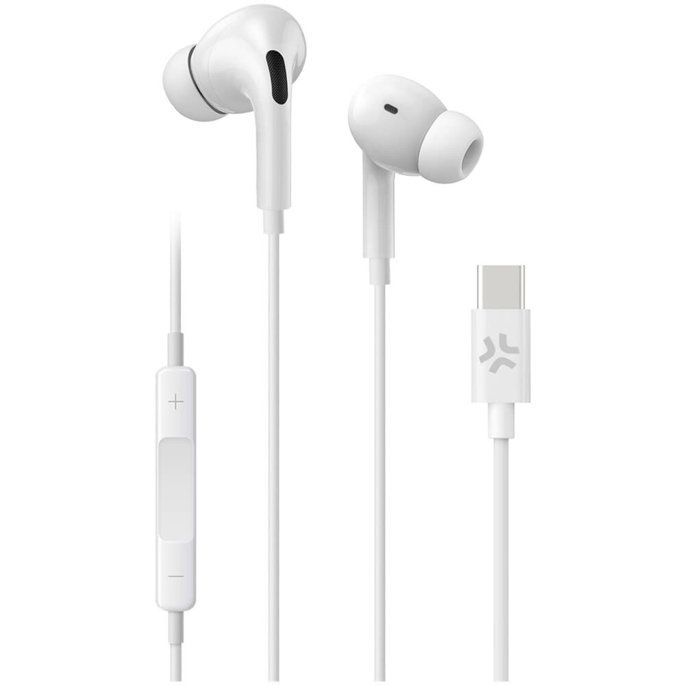 UP1200TYPEC - USB-C Stereo Wired in-ear Earphones - Foto 1