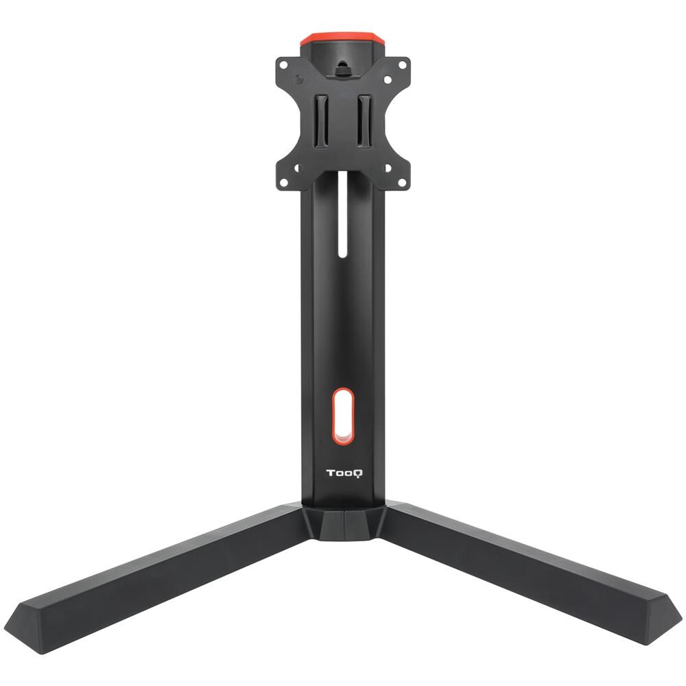 DB1401TN-B supporto da tavolo per Tv a schermo piatto 81,3 cm (32") Scrivania Nero, Rosso - Foto 2