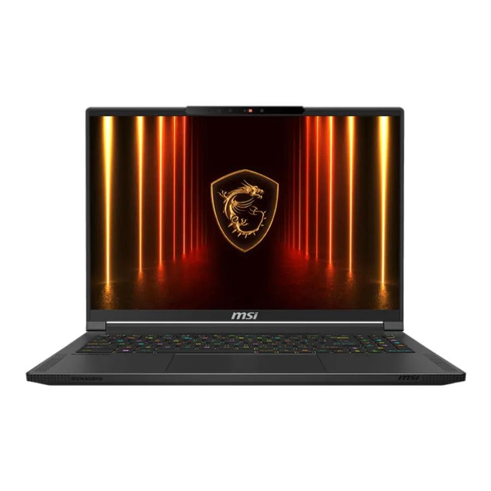 Notebook Stealth 16 AI A2HWFG-021IT - 16? QHD+ (2560 x 1600) OLED 240hz, Intel Core Ultra 9 285H, DDR5 16GB*2, GeForce RTX 5060, 1TB SSD, Windows 11 Home Advanced - Foto 1