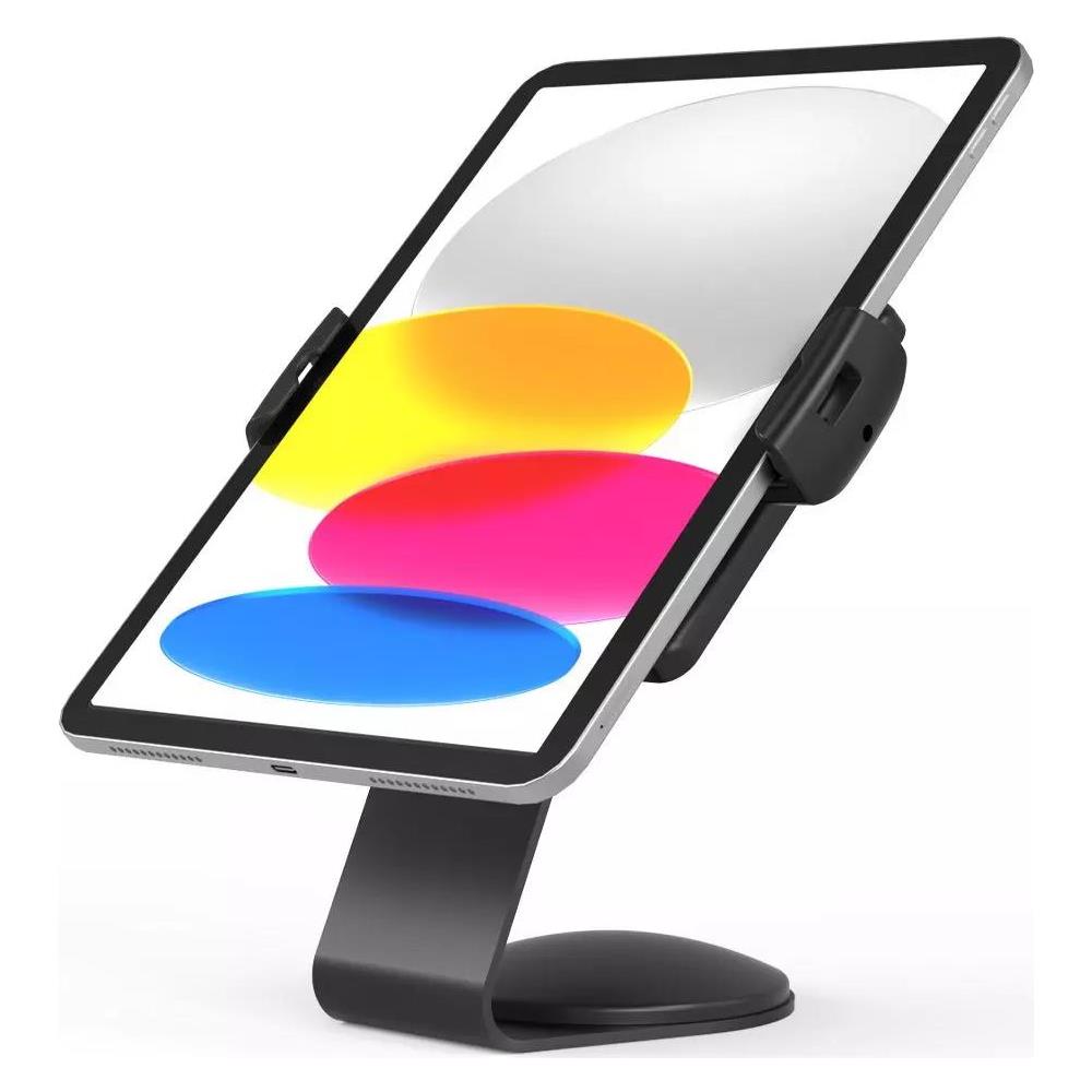 111BUCLGVWMB Carrello e Supporto Multimediale Nero Tablet - Foto 1