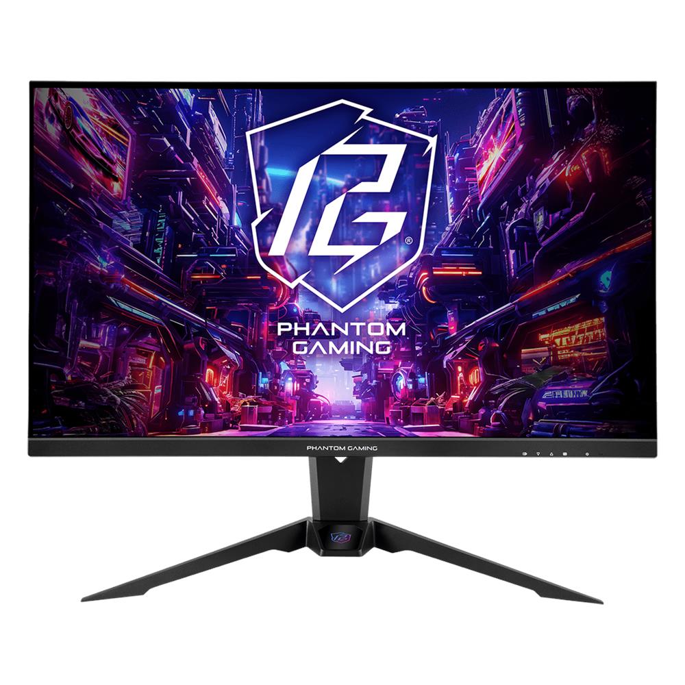 PG32QFT Monitor PC 81,3 cm (32") 2560 x 1440 Pixel Quad HD LED Nero - Foto 1