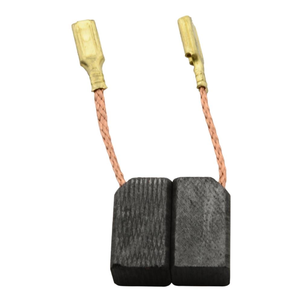 Spazzole di carbone per DeWalt DW402A Tipo 1 - 6,3 x 8 x 13,5 mm - coppia - Foto 1