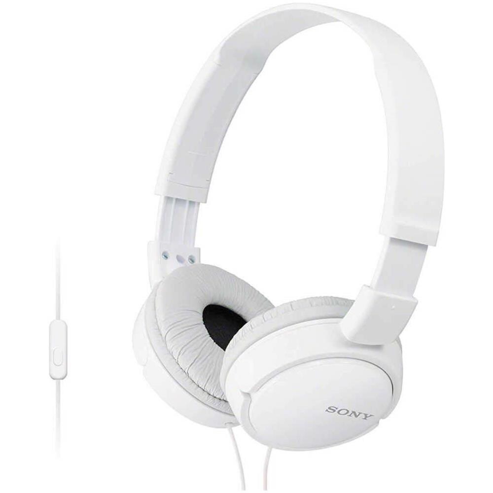 Cuffie ad Archetto MDRZX110AP Serie ZX Bianco - Foto 9