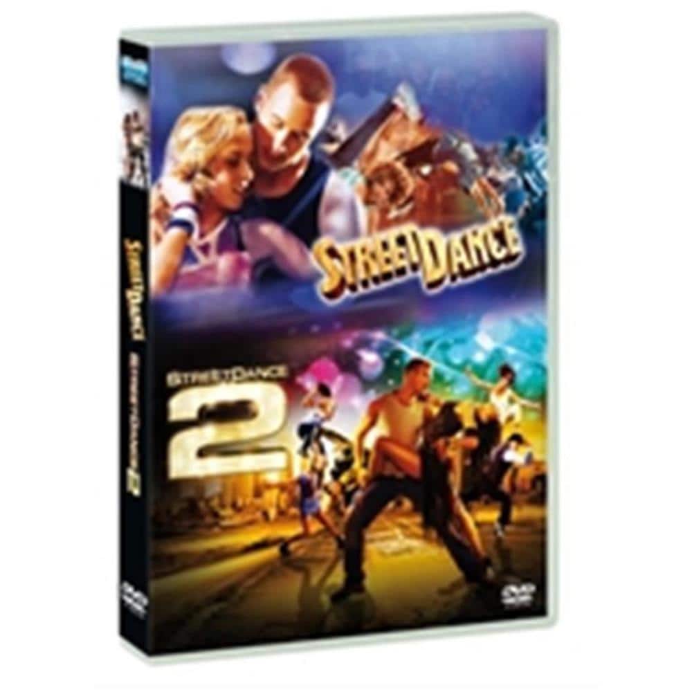 Street Dance / Street Dance 2 (2 Dvd)  - Foto 2