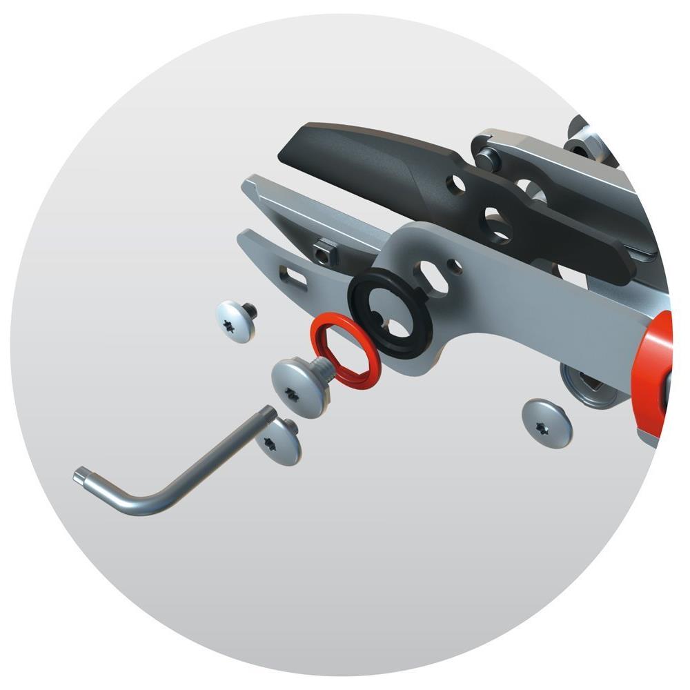 Power Cut RS 650 Troncarami Battente - Foto 2