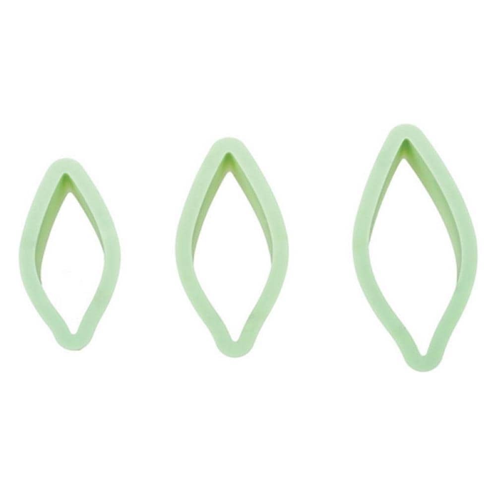 Kit 3 tagliapasta foglia lunga - Foto 4