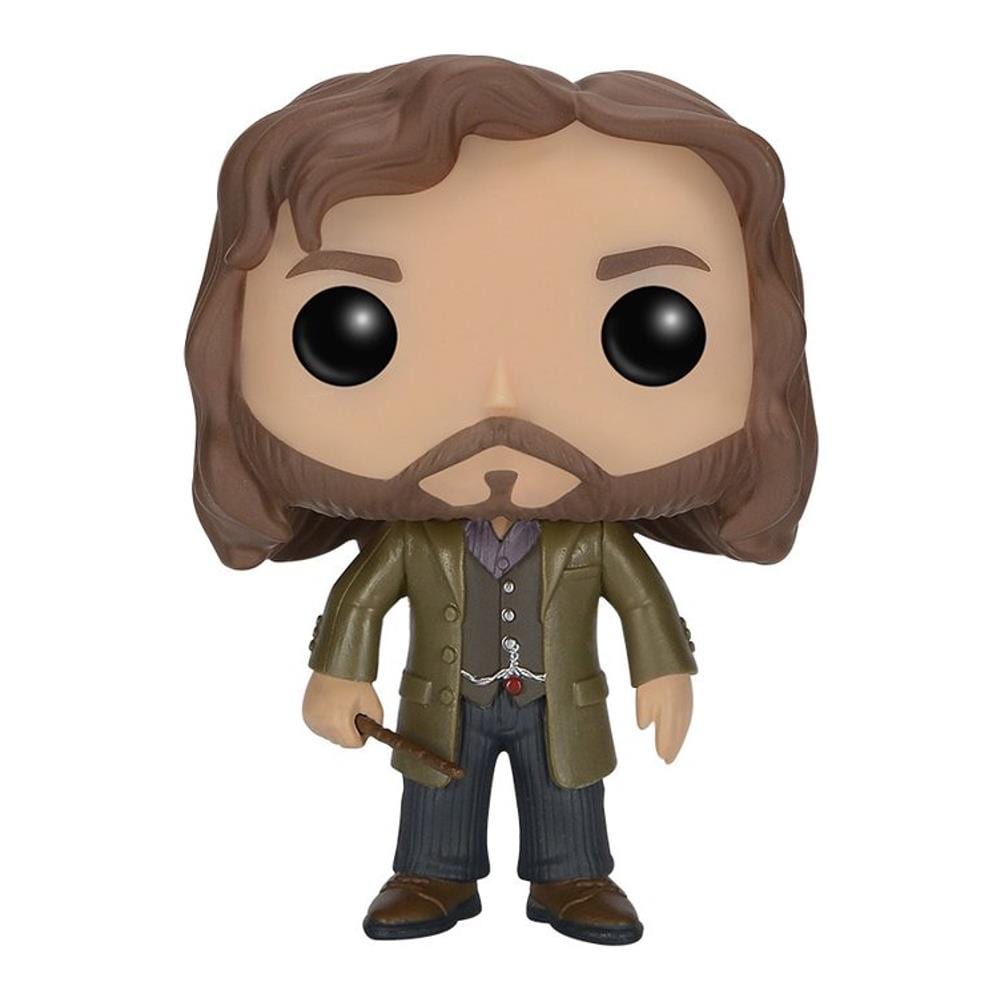 Pop! Movies - Harry Potter Vinyl Figure Sirius Black 9 Cm - Foto 4