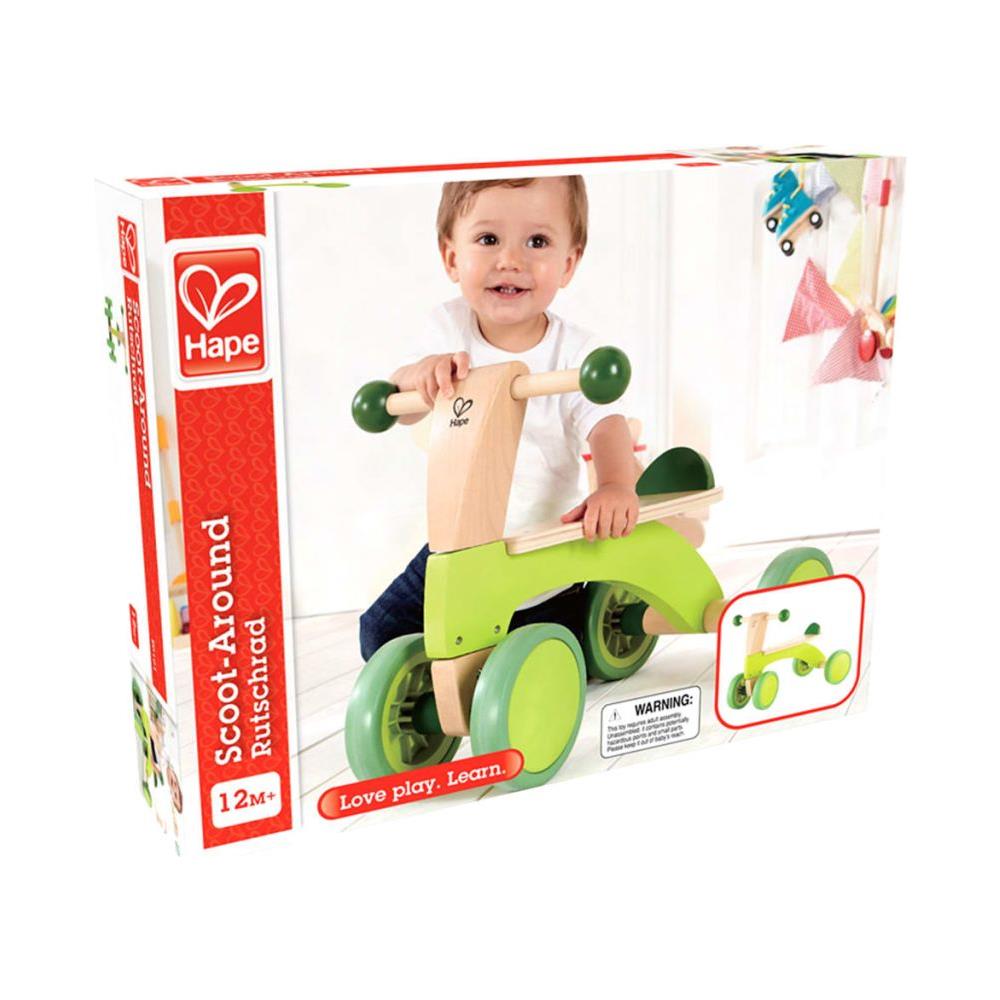 Scoot Around E0101 Cavalcabile A 4 Ruote Per Bambini - Foto 6