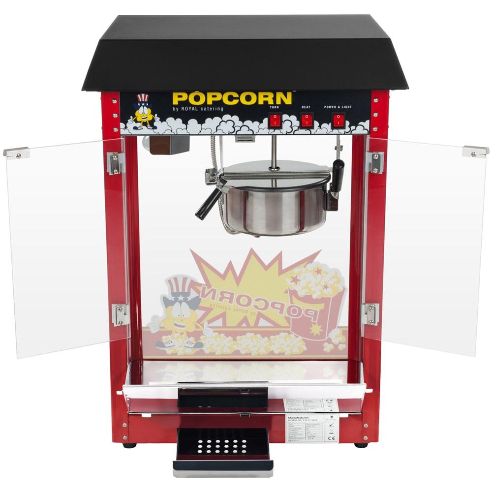 Macchina Per Pop Corn - Nera - Foto 2
