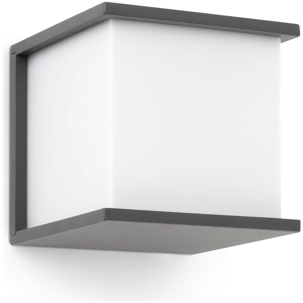 Faro 70689 - Kubick Lampada Da Parete Grigio Scuro - Foto 2