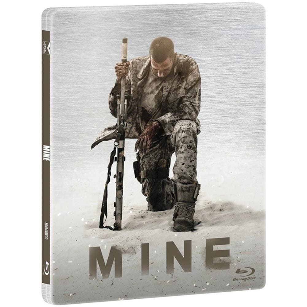 Mine (Steelbook Limited Edition) - Foto 2
