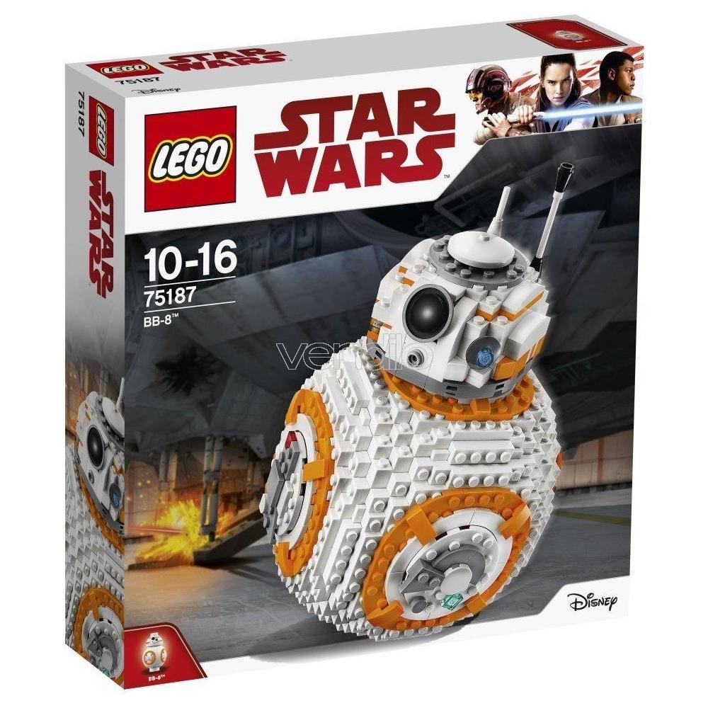 bb8 lego telecomandato