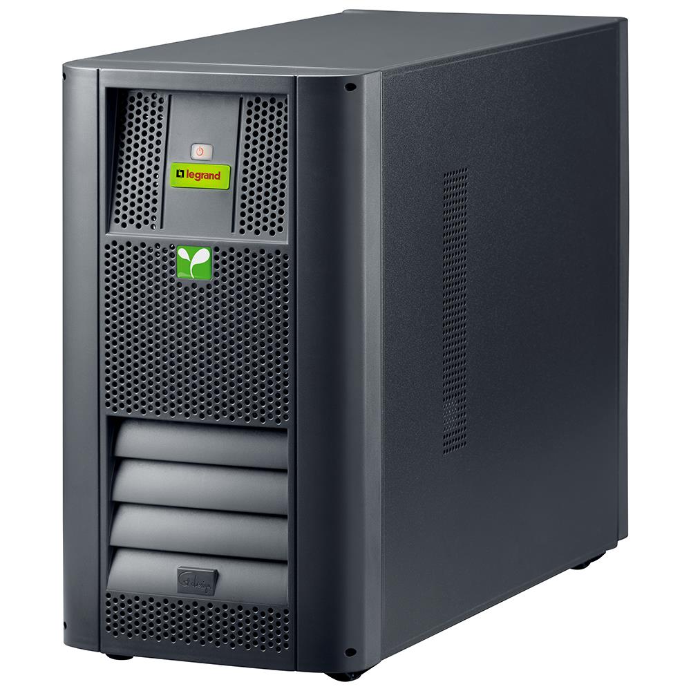 UPS monofase doppia conversione WHAD HE 4000VA, 14 minuti di autonomia - Foto 1