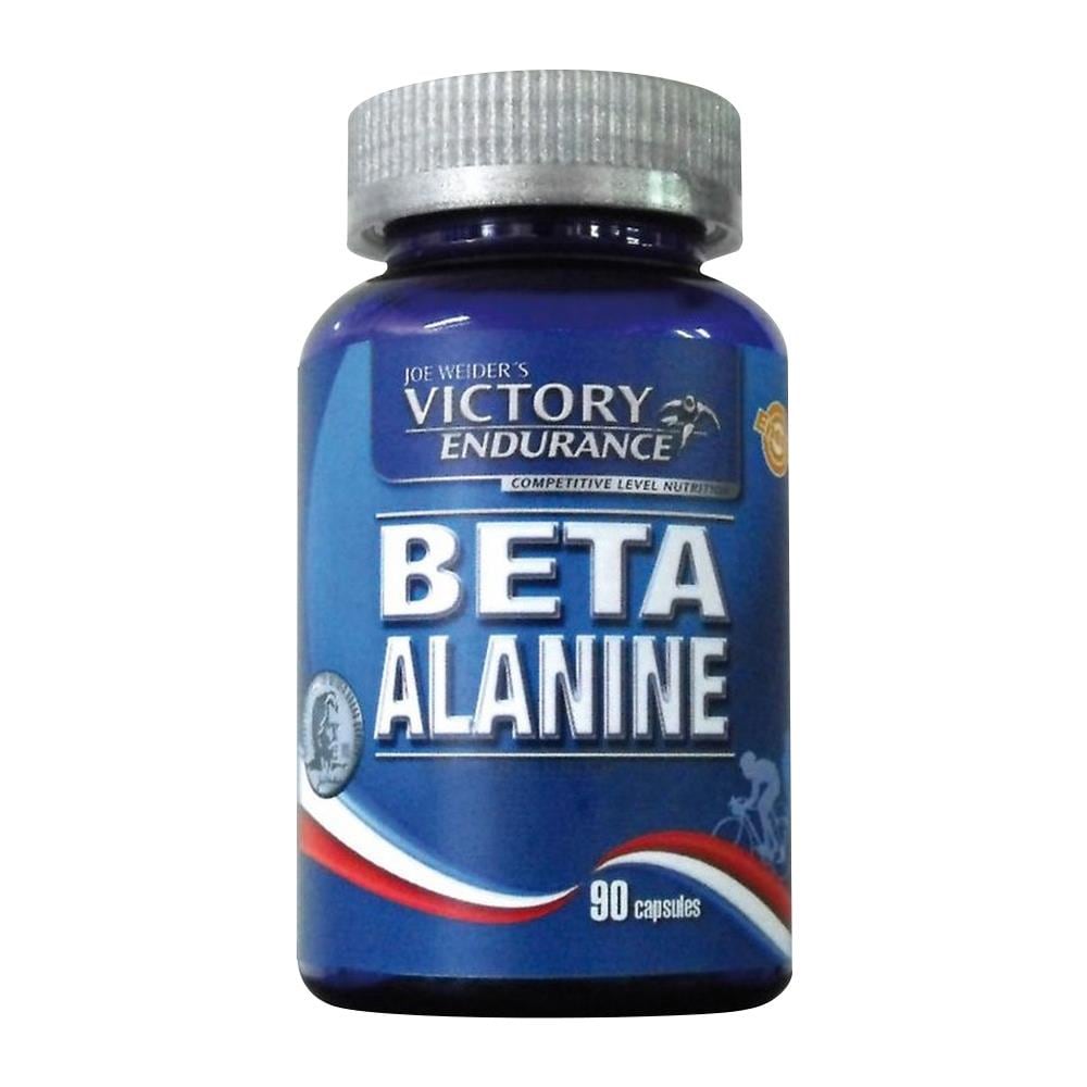 Beta-alanina 90 Capsule - Victory Endurance - Pre-allenamento Senza Caffeina - - Foto 2