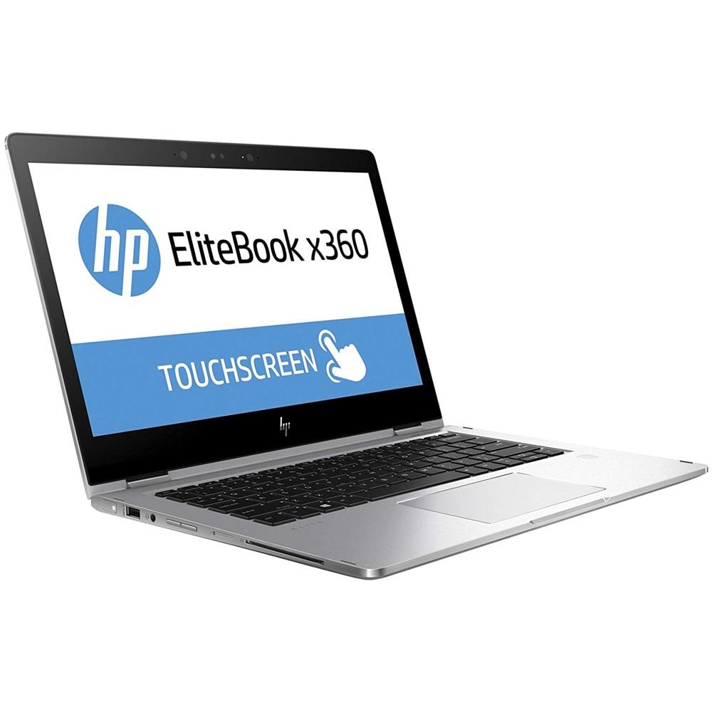 Notebook 2 in 1 EliteBook x360 1030 G2 Monitor 13.3" Full HD Touch Screen Intel Core i5-7200U Ram 8GB SSD 256GB 3xUSB 3.0 Windows 10 Pro - Foto 2
