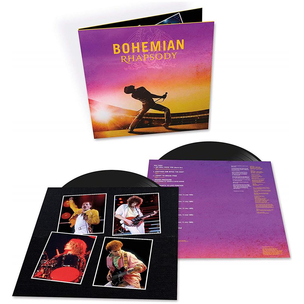 Bohemian Rhapsody: The Original Soundtrack (2 Lp)  - Foto 1