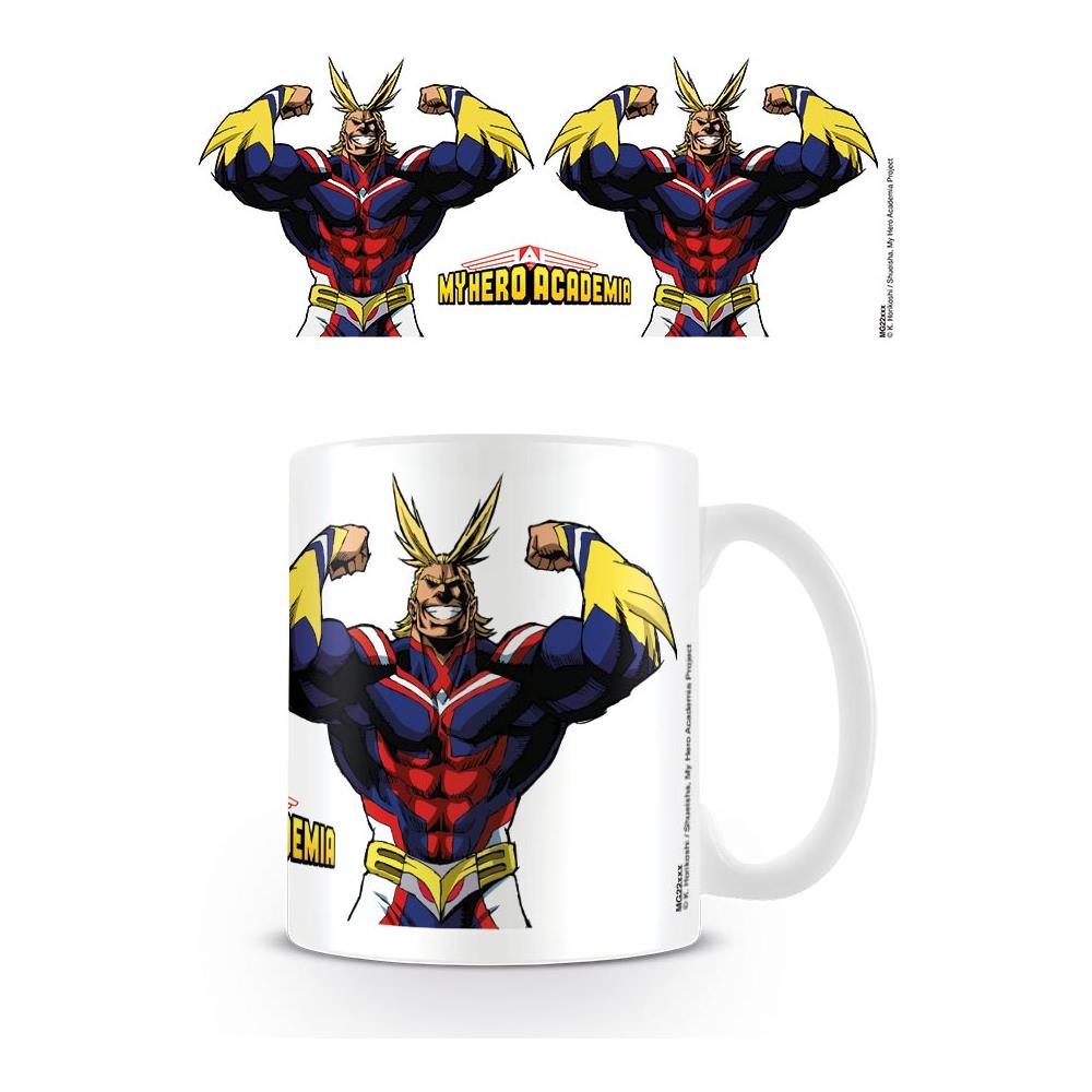 My Hero Academia - All Might Flex (tazza)  - Foto 1