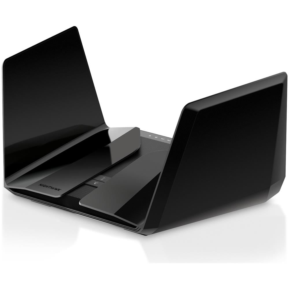 Router Wireless Nighthawk RAX200 Tri-Band AX11000 5 Porte Gigabit Ethernet 2 Porte USB 3.0 - Foto 1